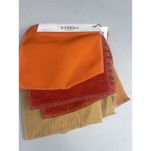 Chella Luxury Performance Textiles Fabric Samples Designer Upholstery & Drapery